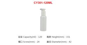 Kosmetik plastik shisha Jh-cy301