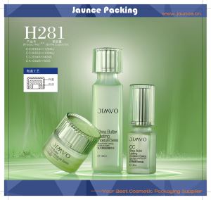 Kosmetik shisha butilka Jh-hx-h281