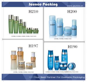 Kosmetik shisha butilka Jh-hx-h210