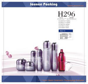 Kosmetik shisha butilka Jh-hx-h296