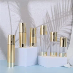 Havosiz kosmetik qadoqlash