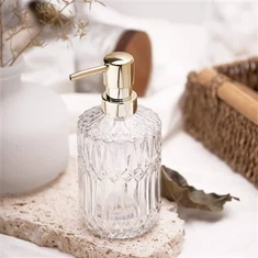 Nasosli shisha loson idishlari